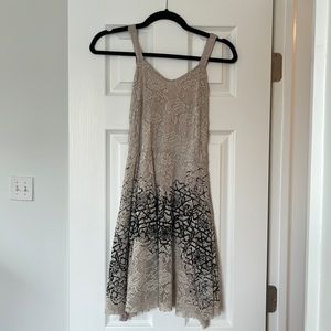 Free People Lace Dress